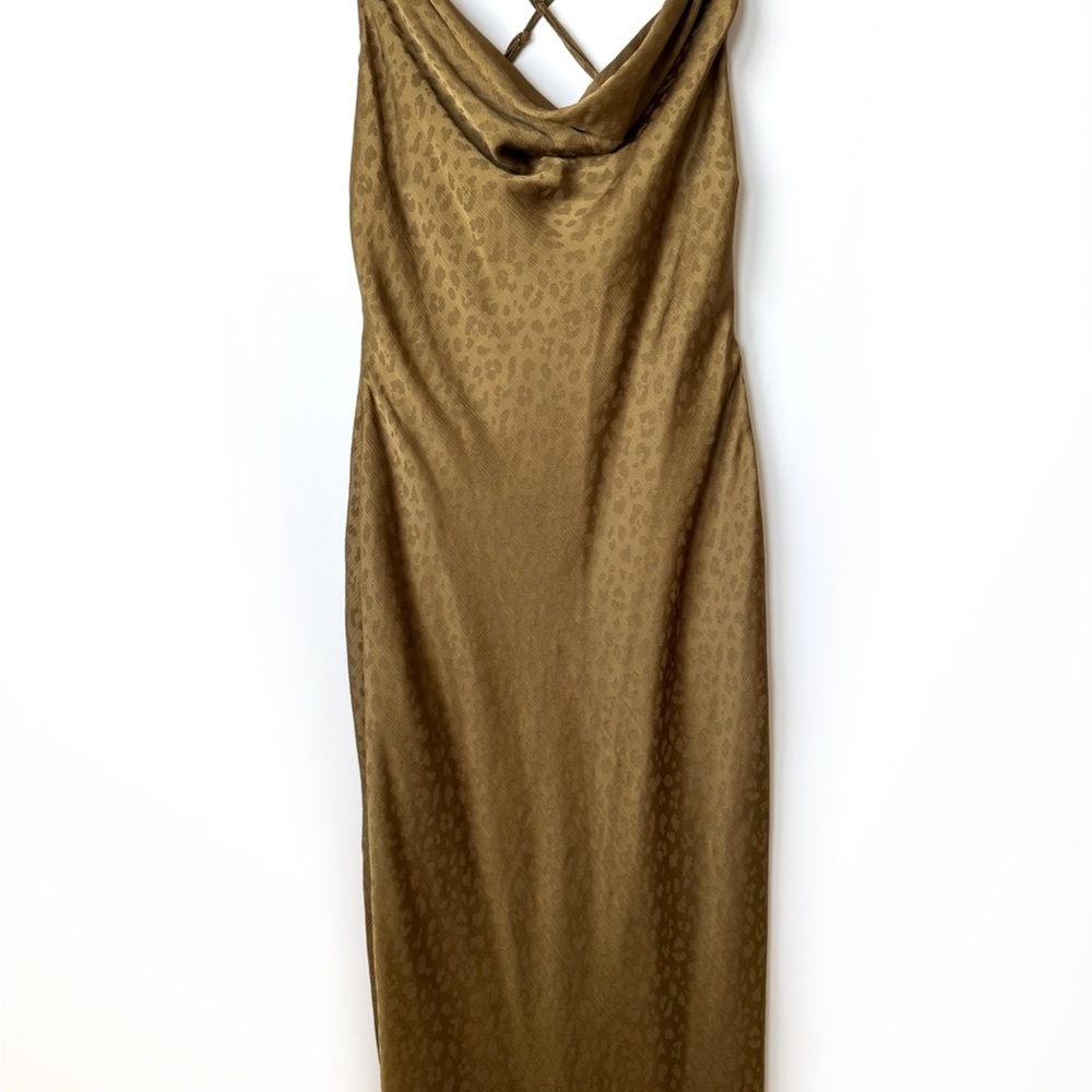 Lovers + Friends Lauren Midi Dress - Picture 3 of 11